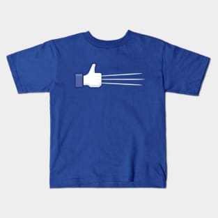 I Like Logan Kids T-Shirt